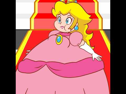 Peach and the Power Balloon