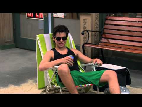 Jake T. Austin - Wizards Of Waverly Place S04E16