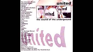 UNITED [Disc 1:Track 14] - Pigface &quot;Nutopia (the looptopia mix)&quot;