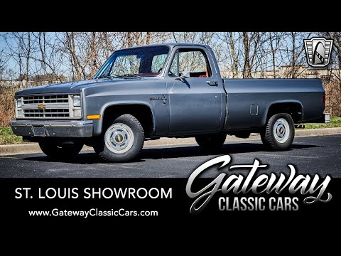 1986 Chevrolet C10 (CC-1836905) for sale in O'Fallon, Illinois