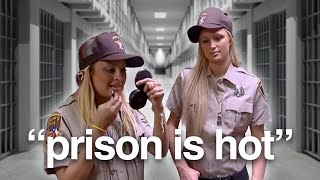 the SKINNIEST show that&#39;s EVER been made part 8: jailtime