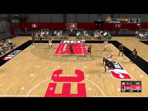 NBA 2K21 - October 22nd 2021