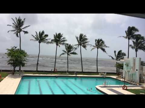 The Beautiful Arabian Sea