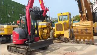 Kubota KX163 minigraver te koop - Foto 4 | Machineryline NL Kubota KX163 minigraver | Foto 4 - Machineryline