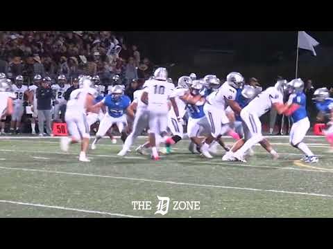 Dakota 2024 Dj Watson Jr. full game highlights vs. Eisenhower