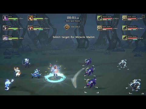 Kilta angespielt: Sei der Gildenmeister im Singleplayer-Auto-Battler! [Deutsch Gameplay]