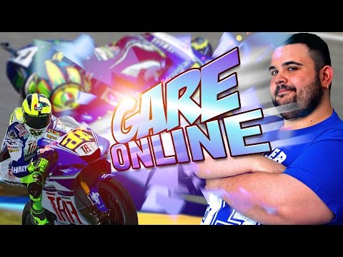 Valentino Rossi The Game: Sweaty in Multiplayer.