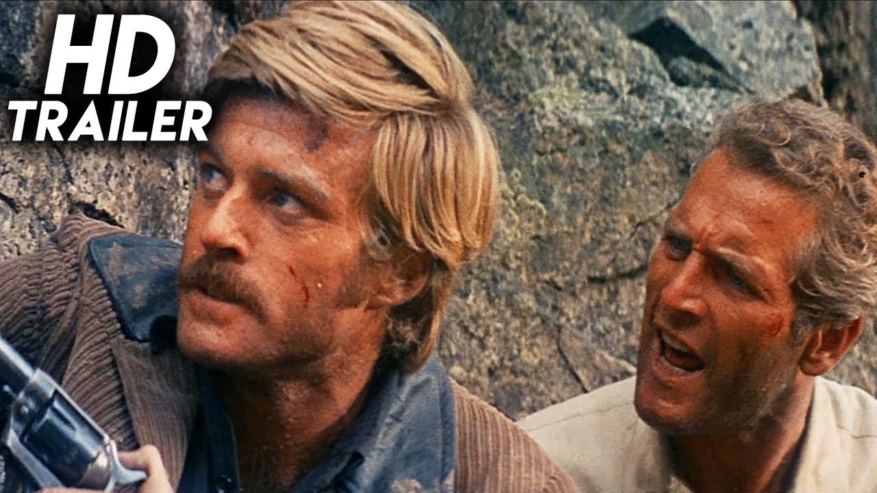 Trailer oficial de Butch Cassidy