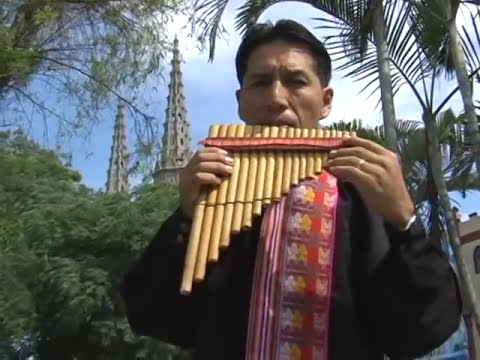Agnus Dei - Flauta Pan - Leo Ancco