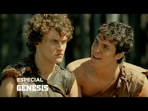 ESPECIAL GÊNESIS: Caim e Abel