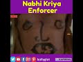 Nabhi Kriya Enforcer Featuring Balayya Nandamuri Balakrishna