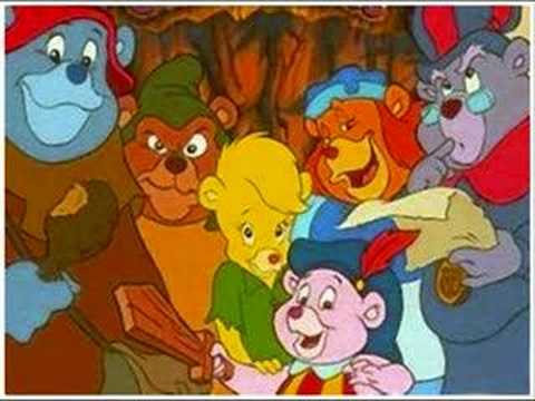 Disney's Gummi Bears Full Song