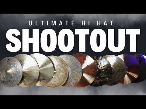 10 Best Hi-Hats Tested in 2025 | Ultimate Hi-Hat Cymbal Comparison