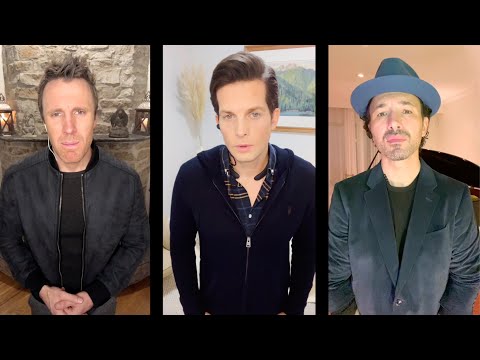 The Tenors - Anchor Me