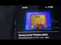 Barney Lyrick Studios Girl 2 Quacking 1997