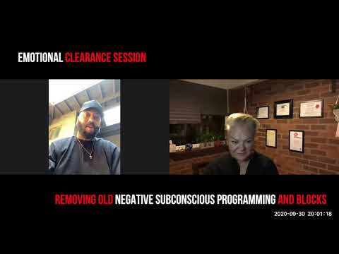 Krystyna Lennon Therapy video.