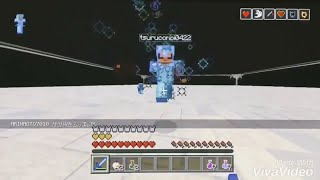 【MinecraftPvP】強過ぎ？！つるこんびと1v1！【wiiuマイクラ】