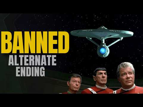 Star Trek: The Undiscovered Country (1991): Banned Alternate Ending and Secrets They Tried To Hide