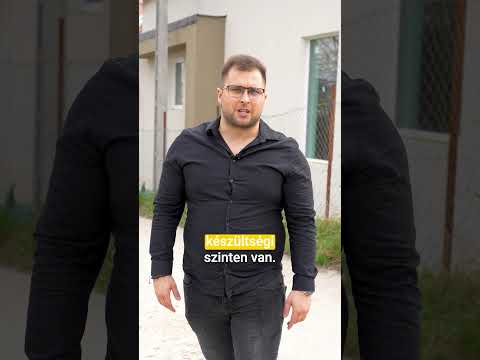 3.kerületben a Mély utcában , nettó 145 nm-es, Amerikai Konyha+4 hálós, ikerház  ELADÓ ✅.