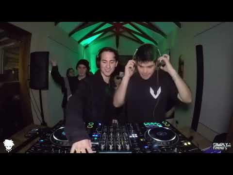 Vennom b2b BTRN: Boiler Room Format @ S1mply & Friends