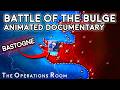 Battle of the Bulge - Complete Animated Documentary DEFAULT Thumbnail