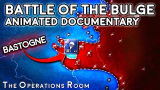 Battle of the Bulge - Complete Animated Documentary MQDEFAULT Thumbnail