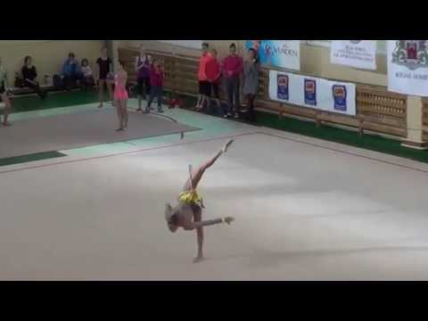 Sofija Nikitina 2014 Hoop