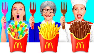 Download lagu Me vs Grandma Cooking Challenge | Funny Food Recipes by GoFun Challenge mp3 Download lagu Me vs Grandma Cooking Challenge | Funny Food Recipes by GoFun Challenge mp3