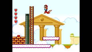 A Little Luck - Let's Play Super Mario Bros 2 Part 11