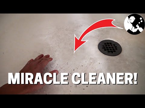 Miracle Shower Cleaner!! (NOT CLICKBAIT)💥