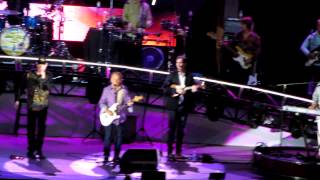 Beach Boys, Isn&#39;t It Time, Hollywood Bowl, June 2, 2012