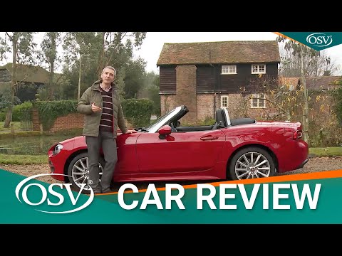 FIAT 124 Spider In-Depth Review 2020 | Better Than The MX-5?