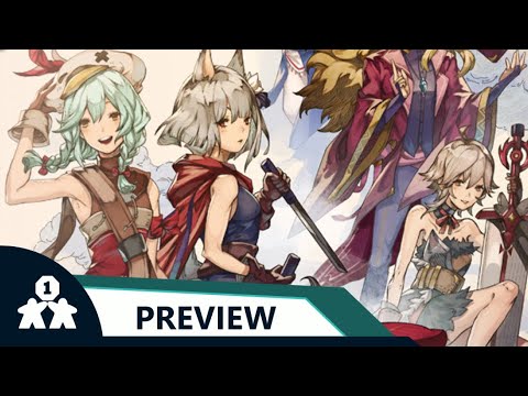 Kradia: Wild Hunt Festival new edition preview | One Stop Co-Op Shop