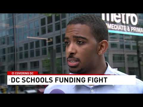 Anacostia, Ballou high schools seeing 'tremendous' cuts in funding