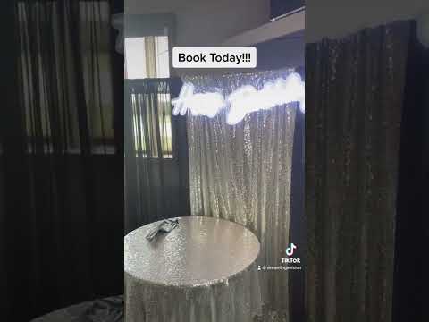 Promotional video thumbnail 1 for Event planner/Decorator