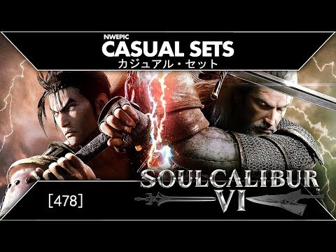 [478] Casual Sets: Soul Calibur VI