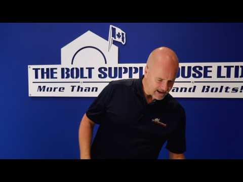 The Bolt Supply House Ltd - Head Protection