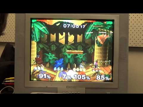 Melee Doubles - Coup & Yoyo vs. Luma & Just Harry (Winners - Finals - 19/11/16)