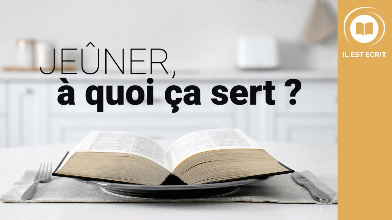 Jeûner, à quoi ça sert ?
