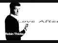 Robin Thicke   Love After War (With Lyrics)