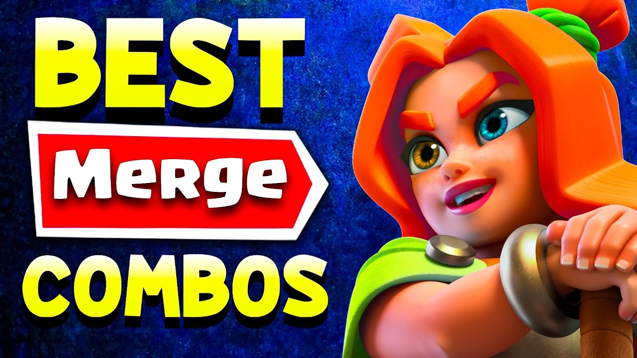 Trying the BEST Combos in Merge Tactics