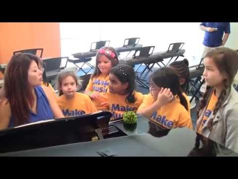 Learning how to sing do re mi (solfege) - Ear Training...