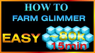 [Farming Glimmer] 80k under 15min! [Destiny 2]