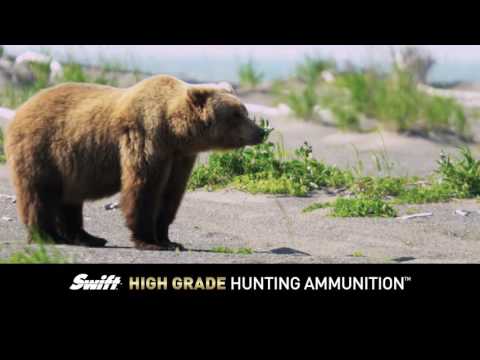 DoubleTap Hunting Ammo Loaded with Swift Scirocco Bullets: Guns \u0026 Gear|S9 E2