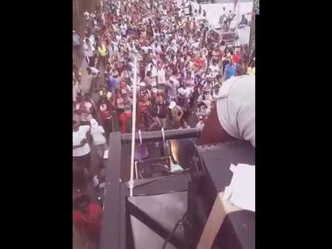 SXM Jouvert Morning 2017 #6