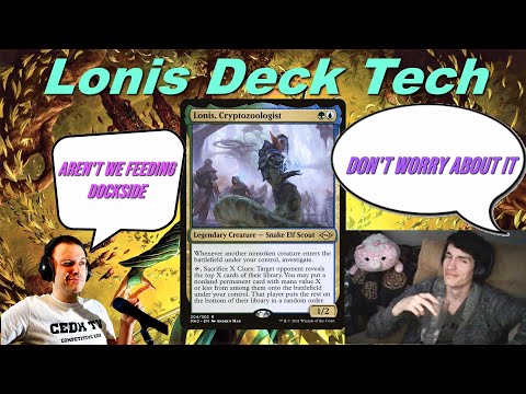 lonis cedh deck tech with Proxy