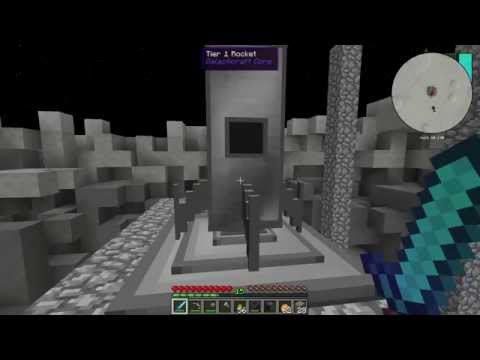 Playdo a PeKlim hrají PlaydoCraft 025 - Letím na měsíc. Třikrát!