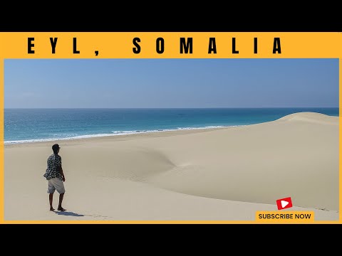 EYL, the MALDIVES of Somalia