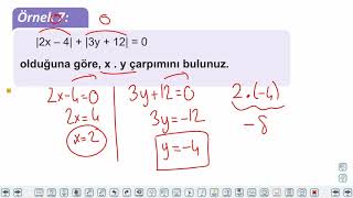 Eğitim Vadisi 9.Sınıf Matematik 11.Föy I.Dereceden Denklem ve Eşitsizlikler Konu Anlatım Videoları