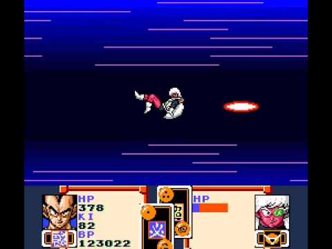 Dragon Ball Z : Legend of the Super Saiyan Super Nintendo
